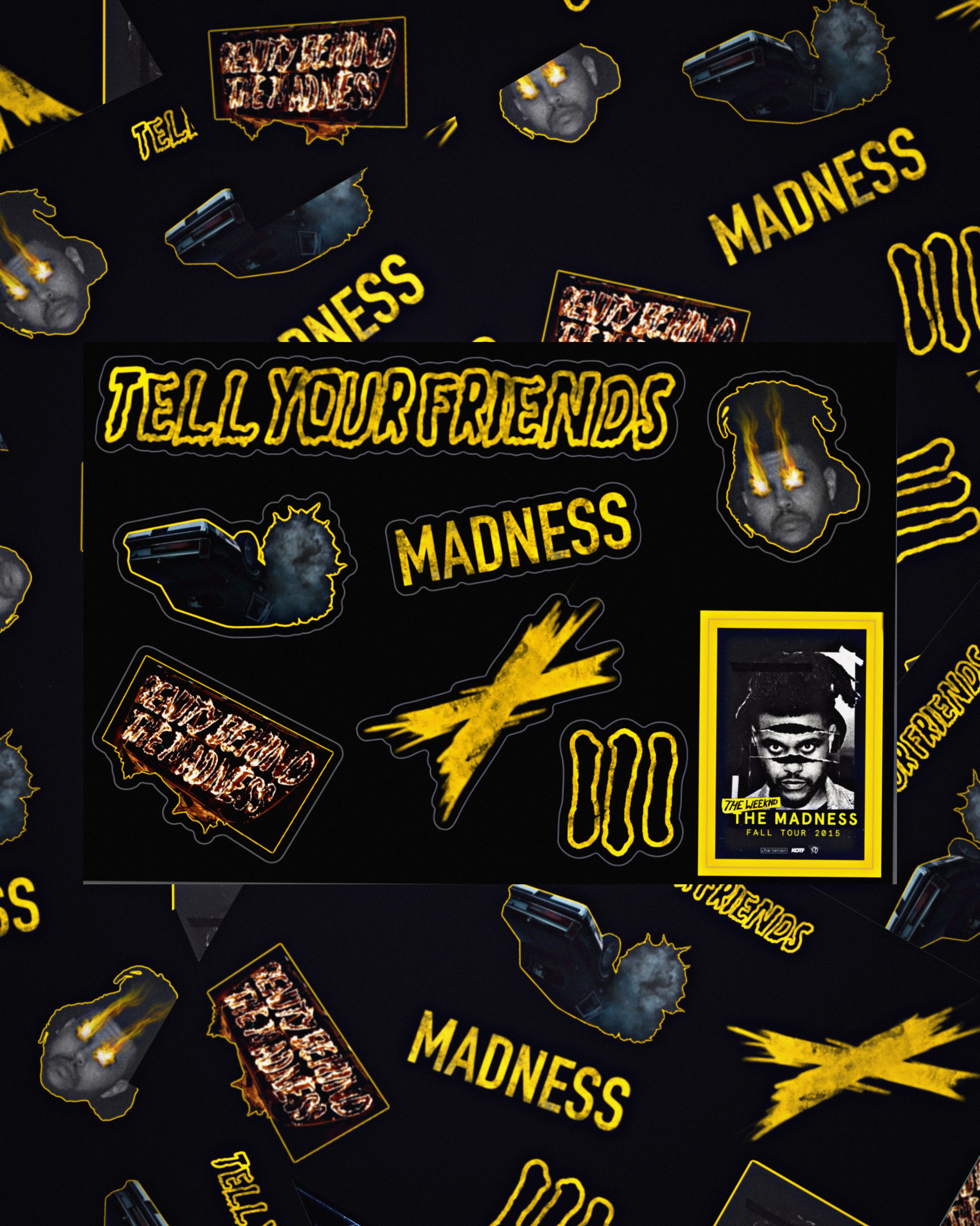 BBTM V2 STICKER SHEET
