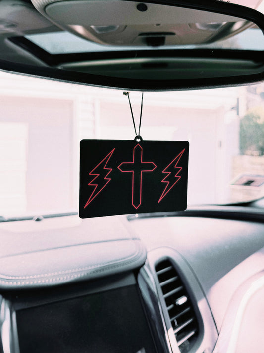 STARBOY: BOLTS AIR FRESHENERS