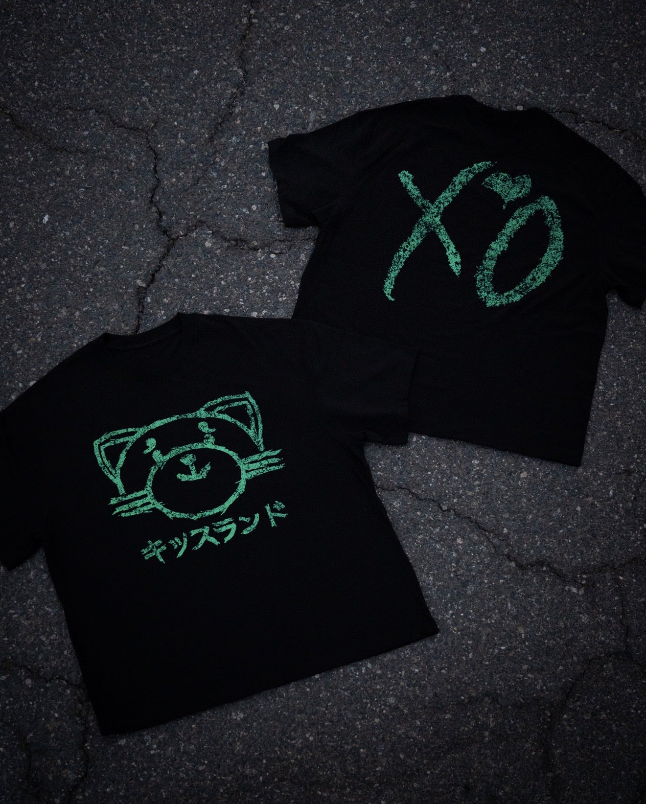 PRE ORDER: OXCY XO TEE