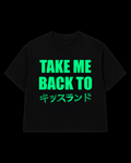 PRE ORDER: TAKE ME BACK TO KISS LAND TEE