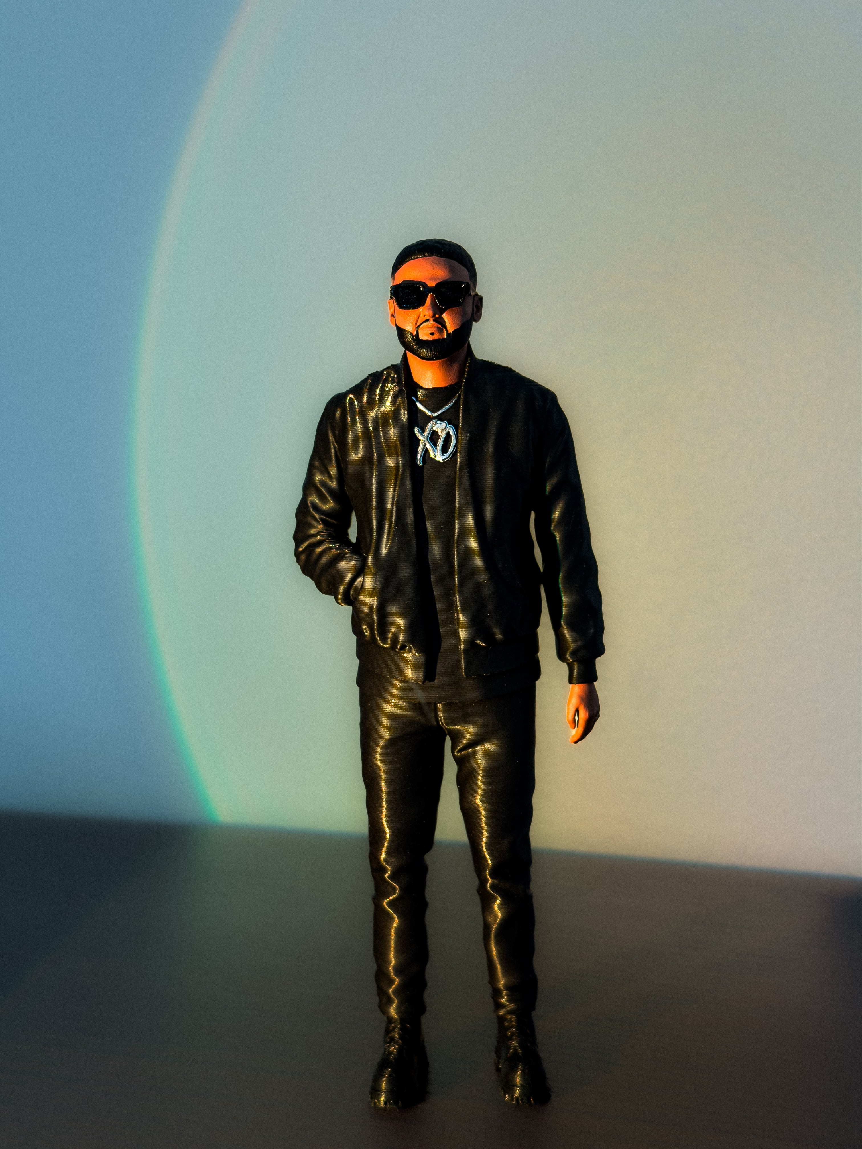 NAV FULL STATUE