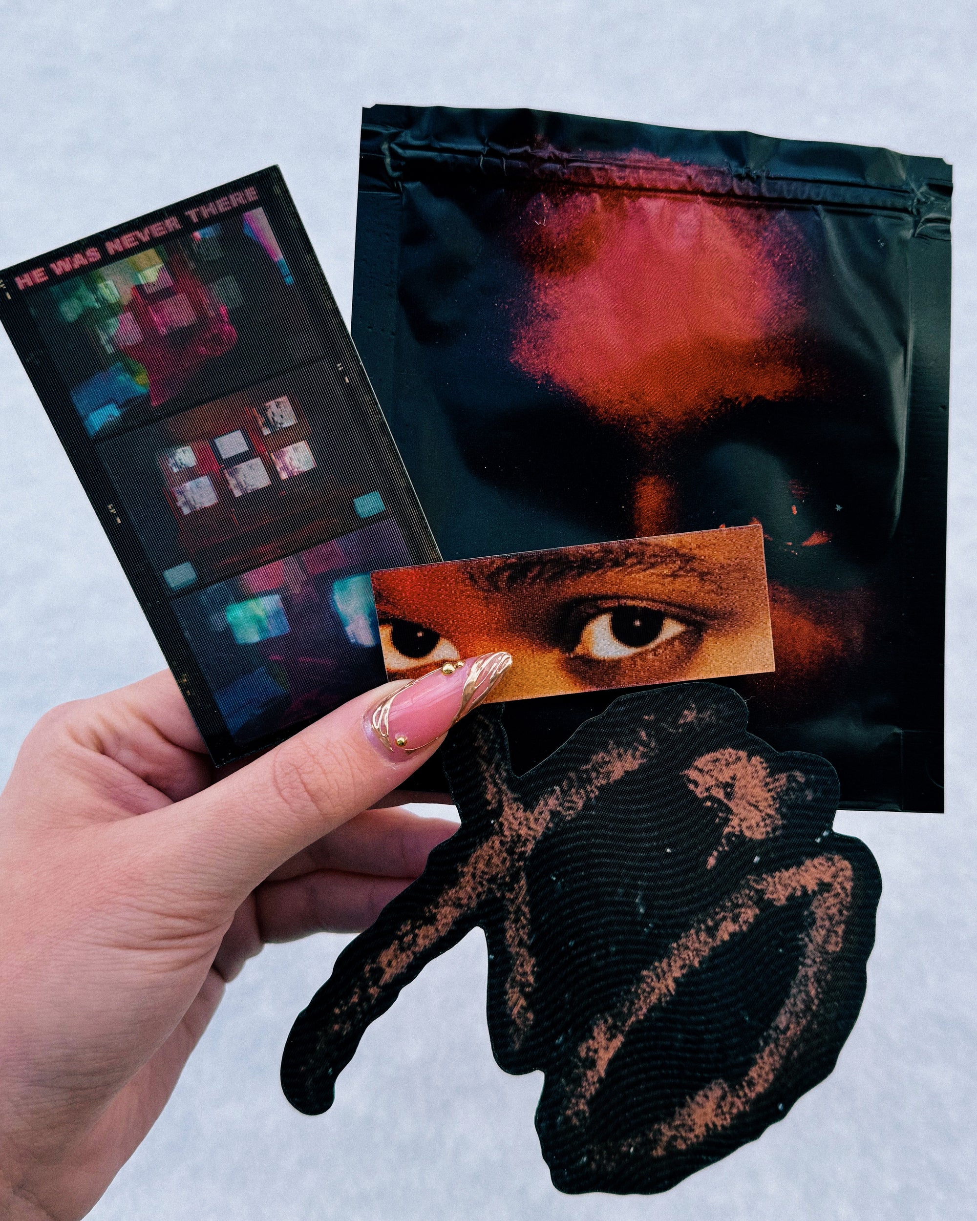 EXCLUSIVE: MDM 3D STICKER PACK