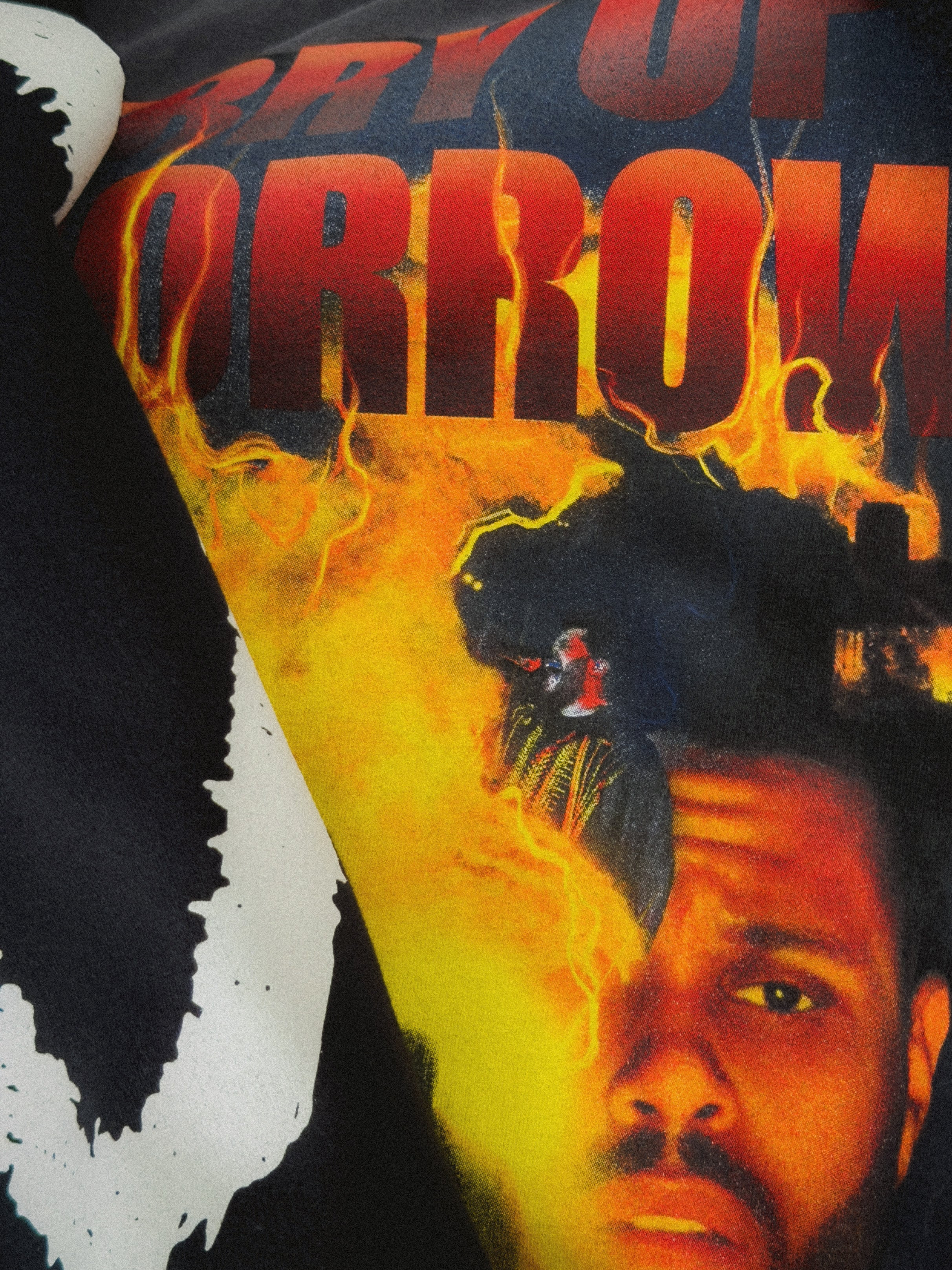 PRE ORDER: HUT HOODIE AND VINTAGE TEE BUNDLE