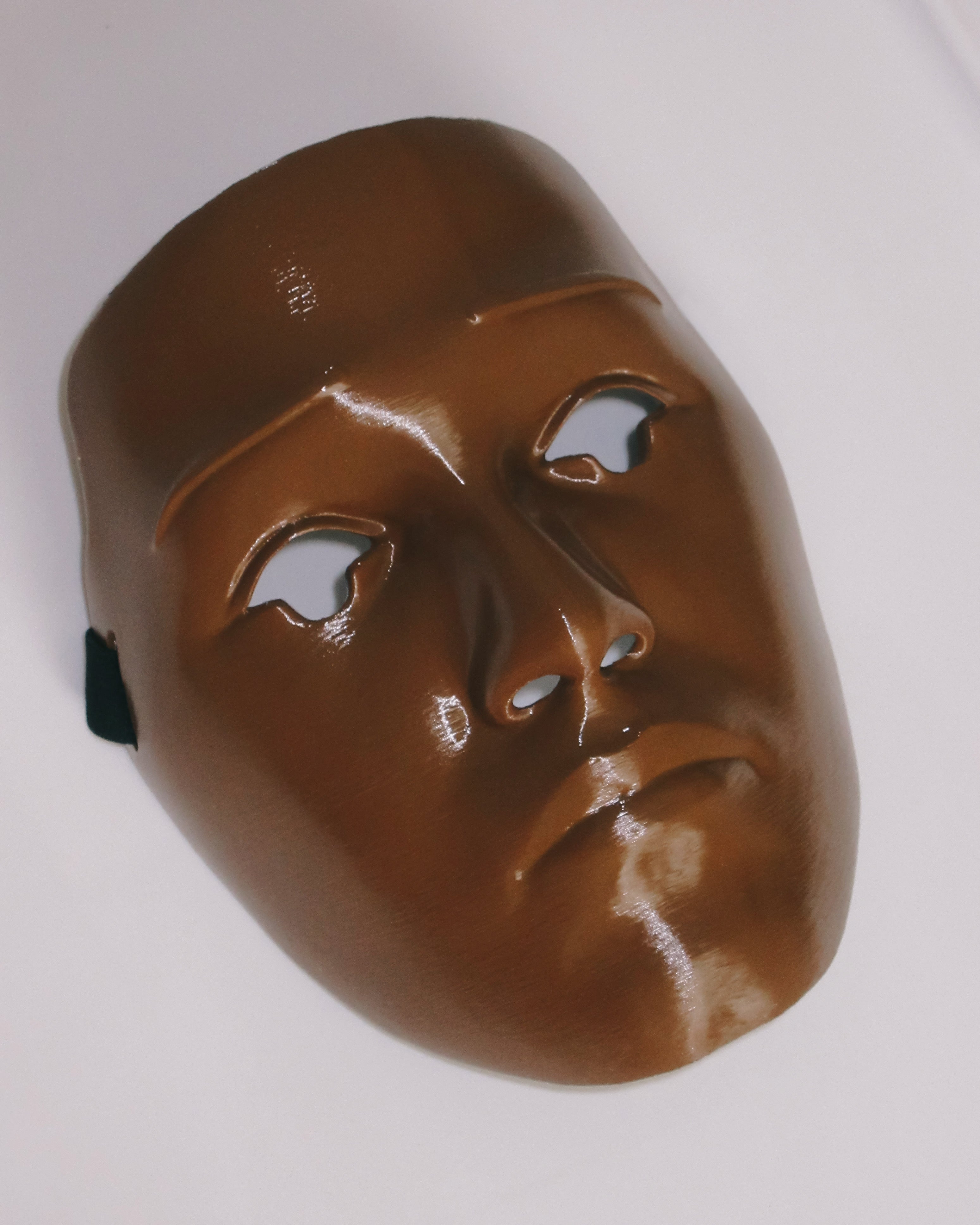 MASK: IS THERE SOMEONE ELSE