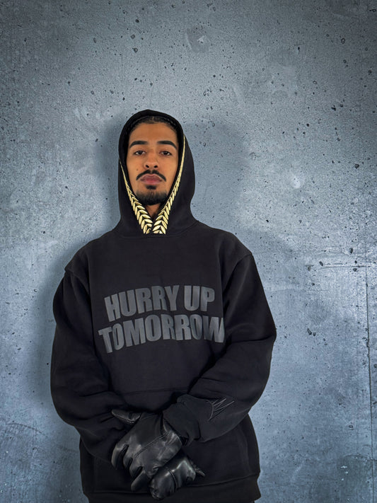 PRE ORDER: HUT ROBE HOODIE