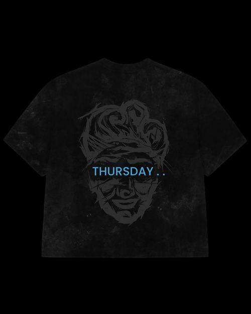 PRE ORDER | THURSDAY: 15 YEAR ANNIVERSARY TEE