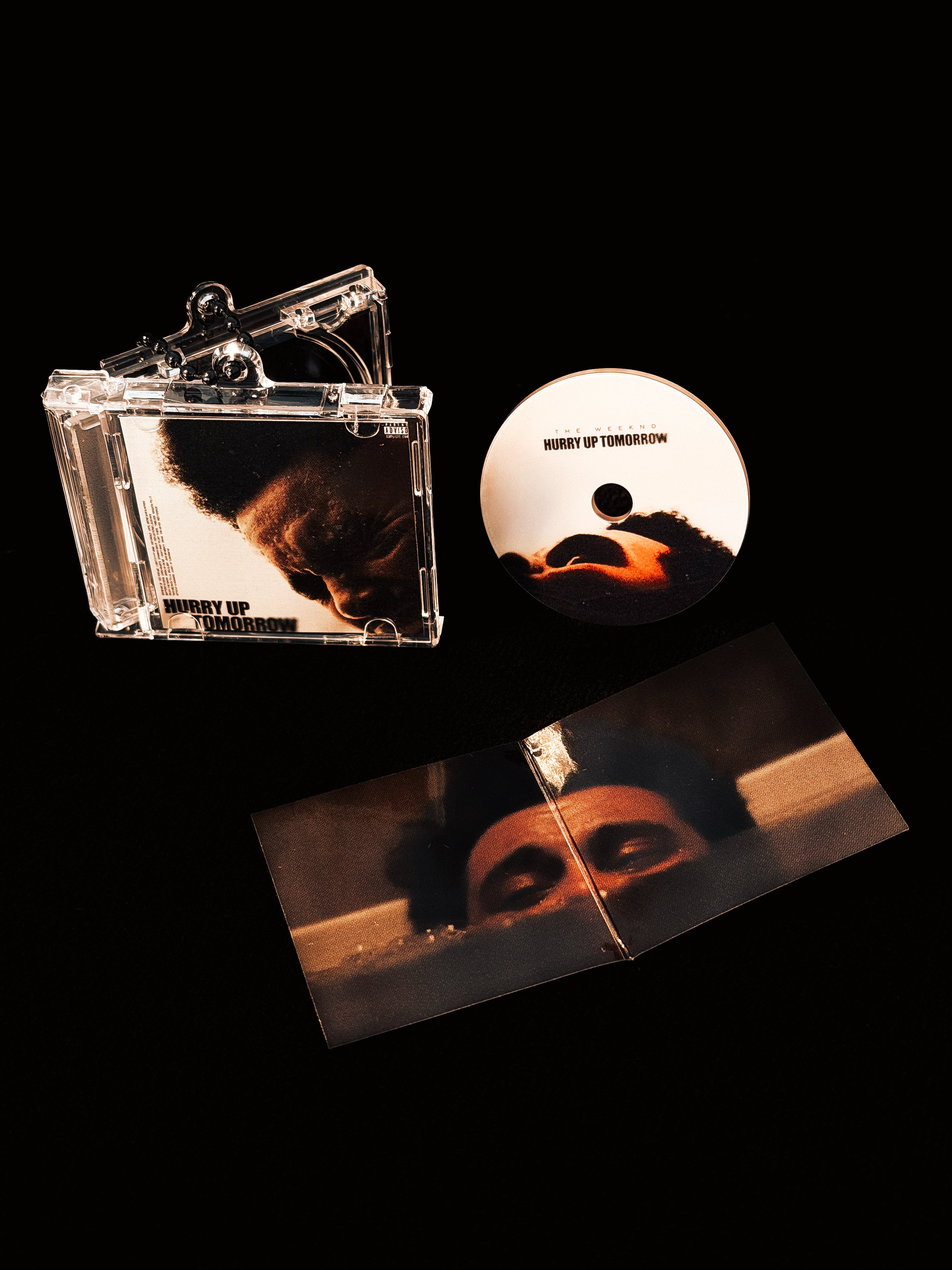 HUT COMPLETE EDITION: MINI ALBUM KEYCHAIN