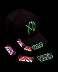 KISS LAND BUNDLE 2: HAT & CLIPS
