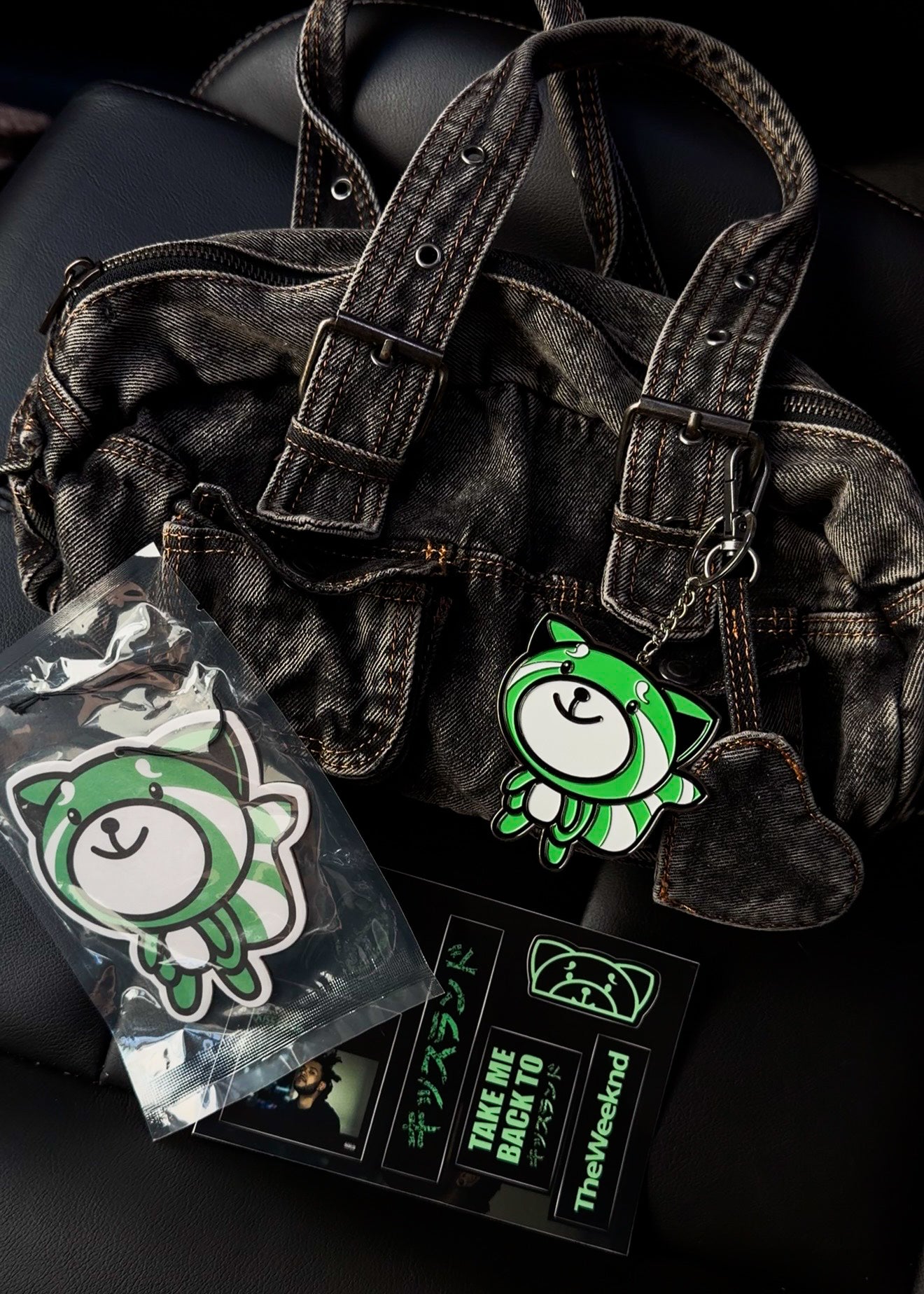 KISS LAND BUNDLE 3: ACCESSORIES