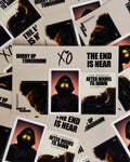 HURRY UP TOMORROW STICKER SHEET V2