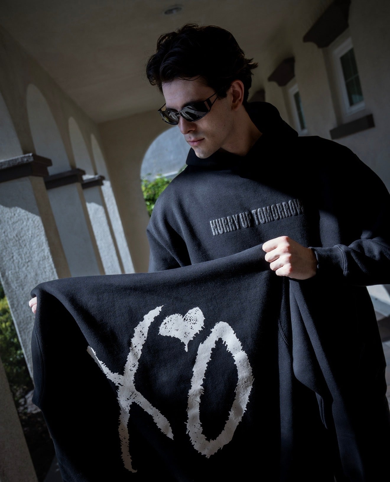 PRE ORDER: HUT XO HOODIE