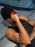 HURRY UP TOMORROW: XO BEANIE