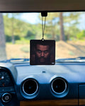 HUT: COVER AIR FRESHENER (DOUBLE SIDED)