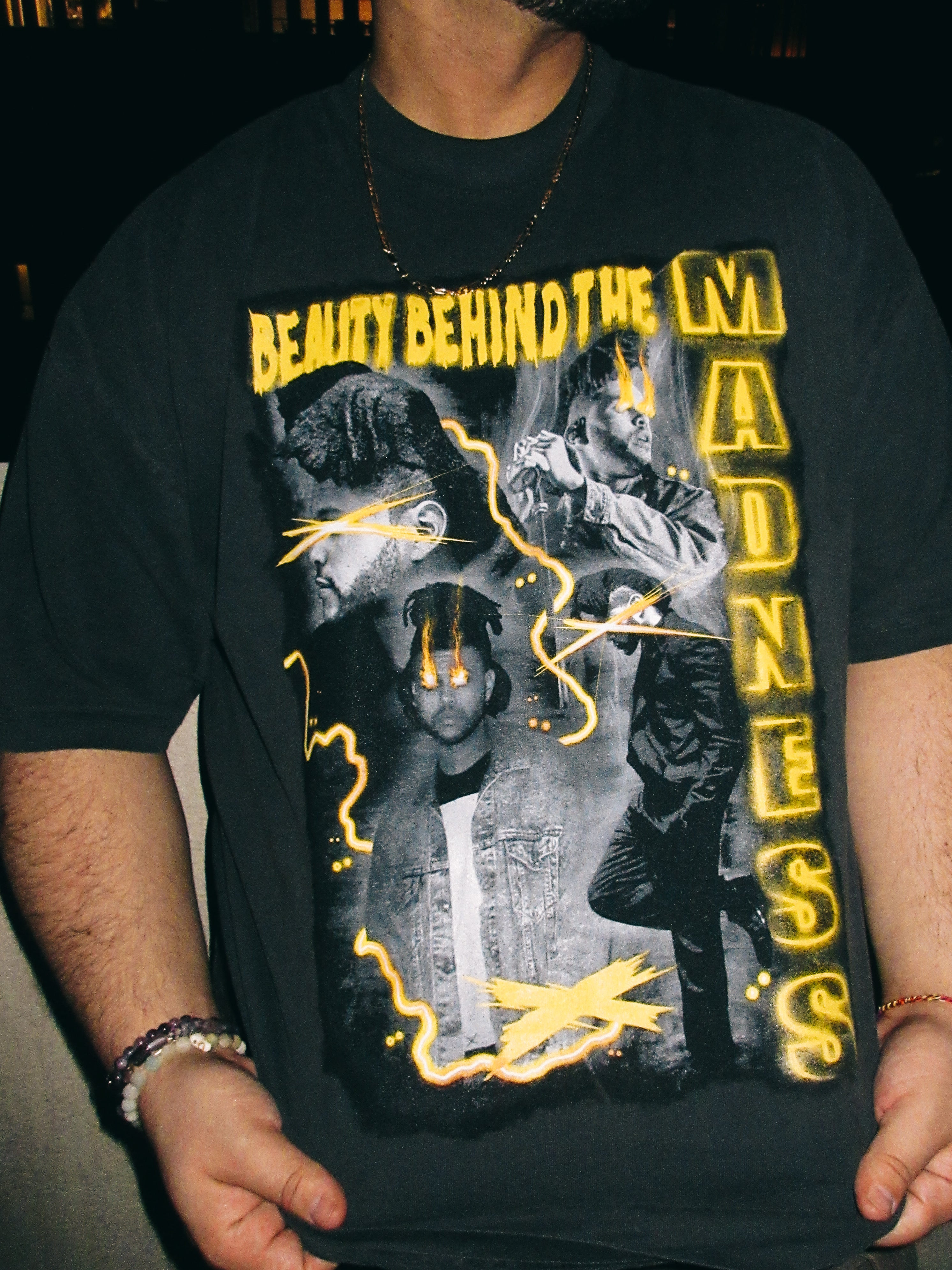BBTM V2 VINTAGE TEE