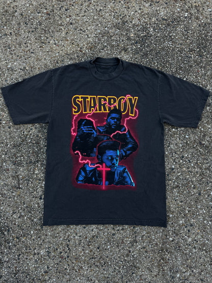 STARBOY: VINTAGE TEE