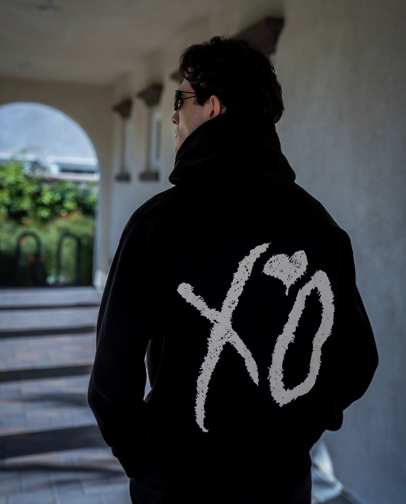 PRE ORDER: HUT XO HOODIE
