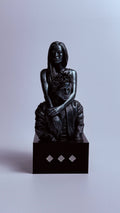 TRILOGY: COVER STATUE
