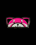 PINK OXCY: METAL CLIP
