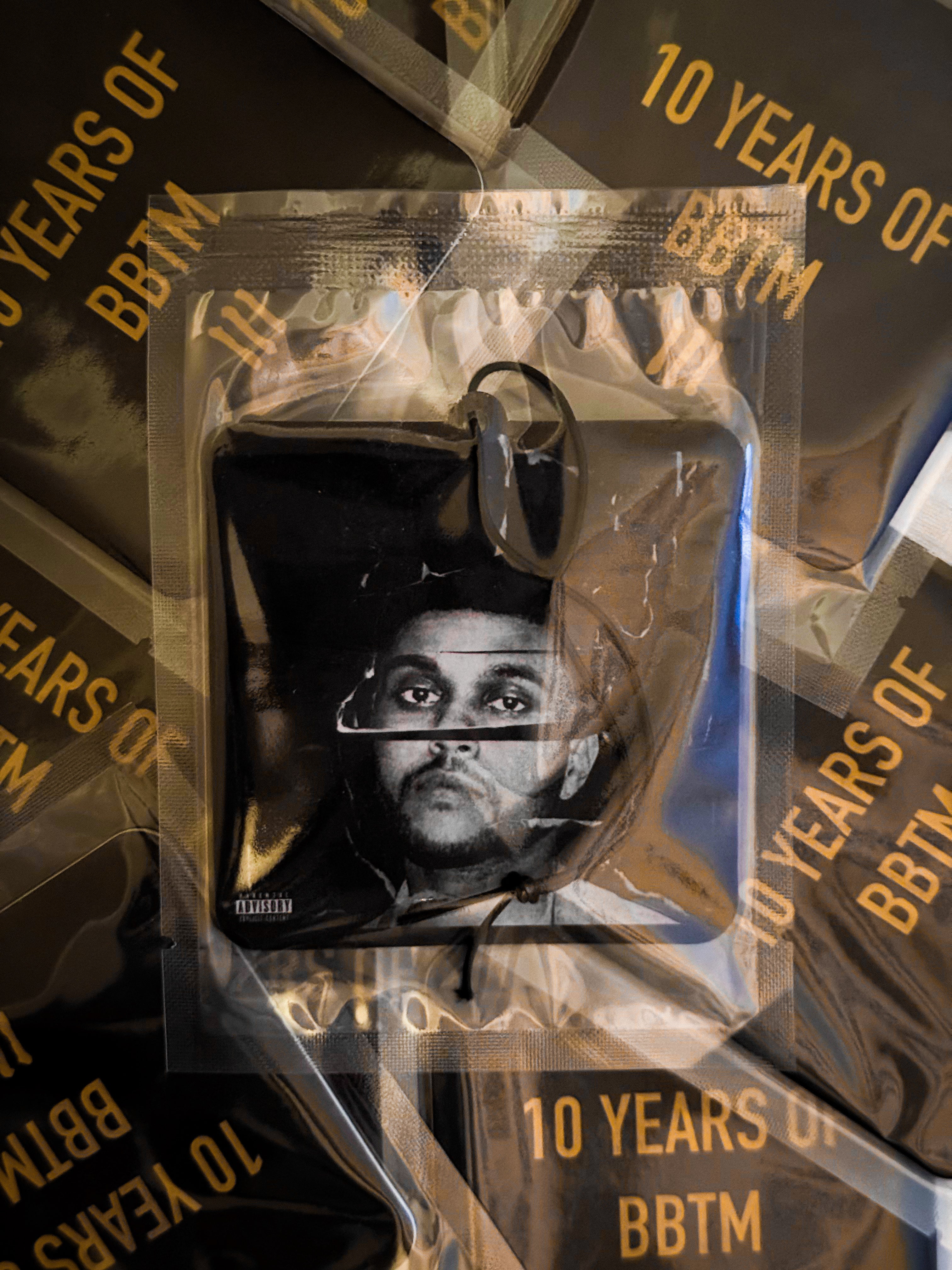 BBTM: 10 YEAR AIR FRESHENER