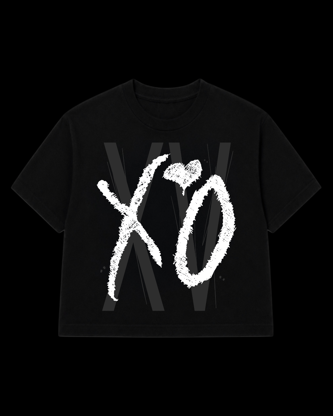 HOB 15 YEAR ANNIVERSARY TEE - BLACK