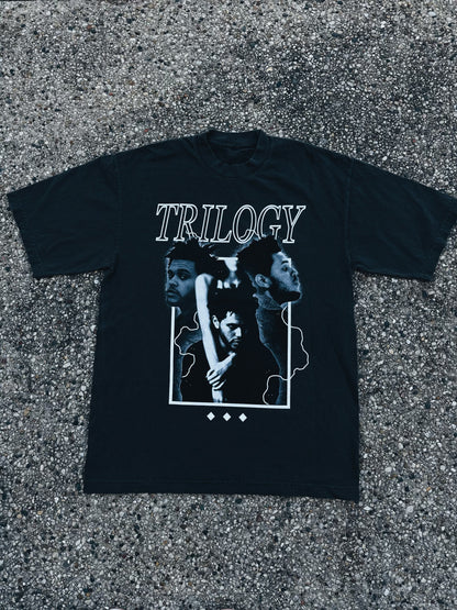 TRILOGY: VINTAGE TEE