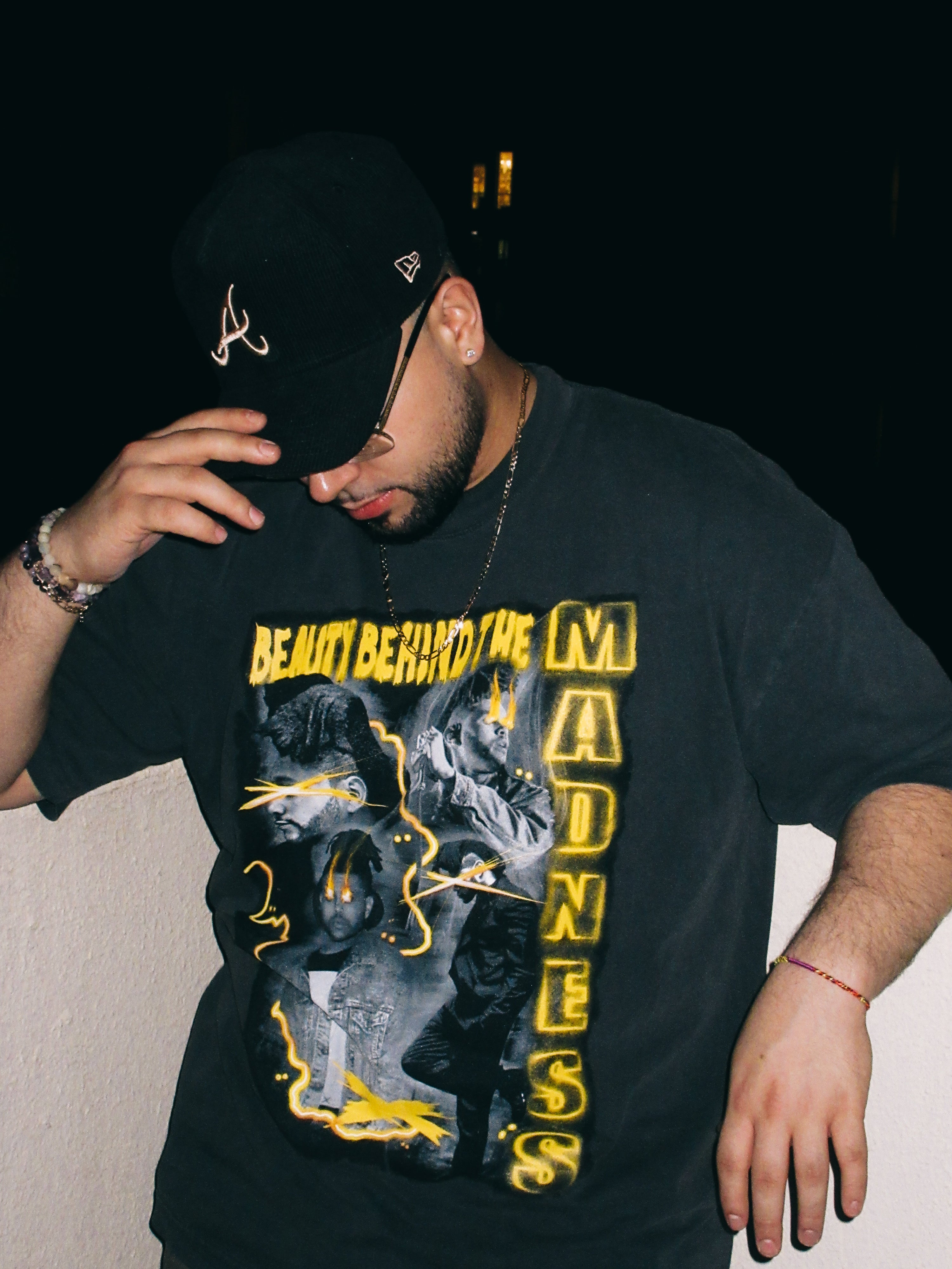 BBTM V2 VINTAGE TEE