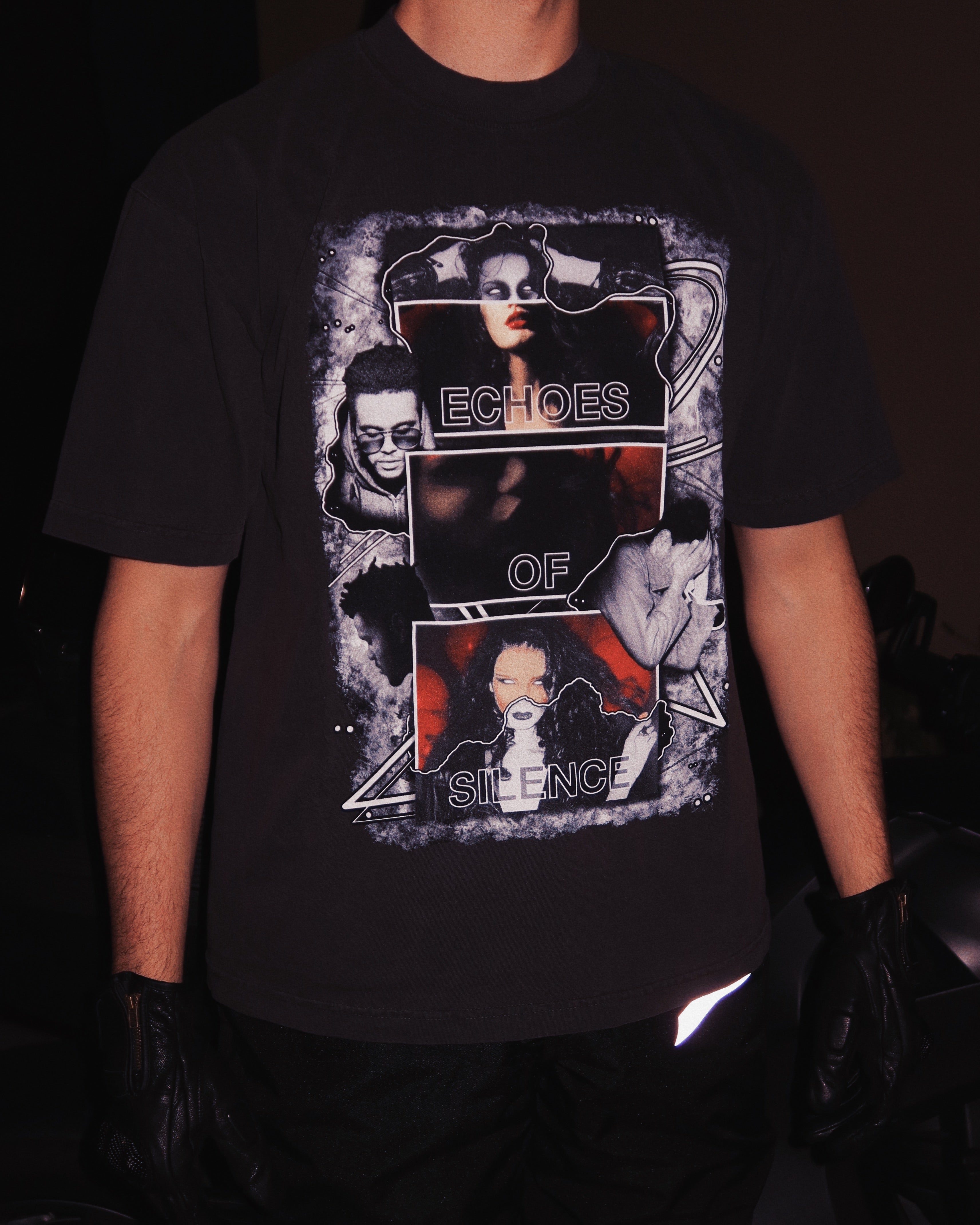 EOS: VINTAGE TEE