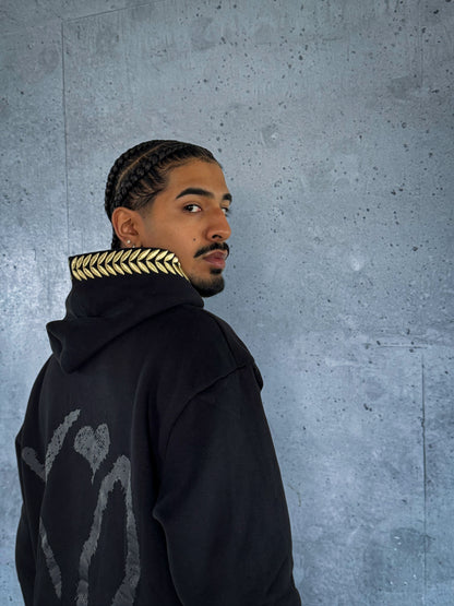 PRE ORDER: HUT ROBE HOODIE