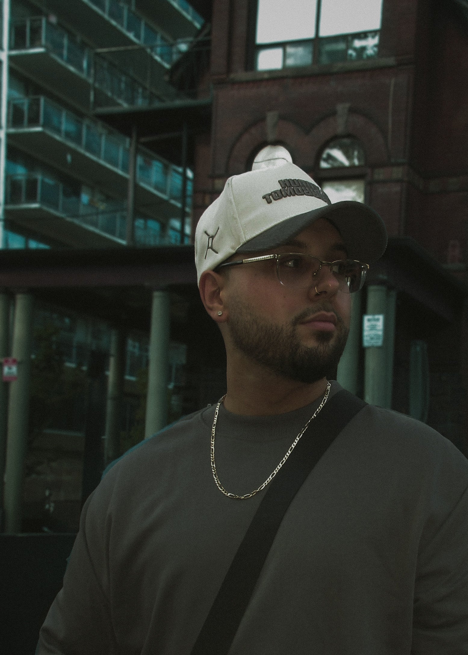 EXCLUSIVE: "THE FINAL ODYSSEY" HAT
