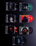 COLLECTORS SET: MINI ALBUM KEYCHAINS