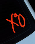 6” DECAL: MDM - REFLECTIVE