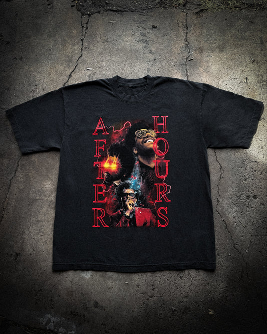 AFTER HOURS VINTAGE TEE V2