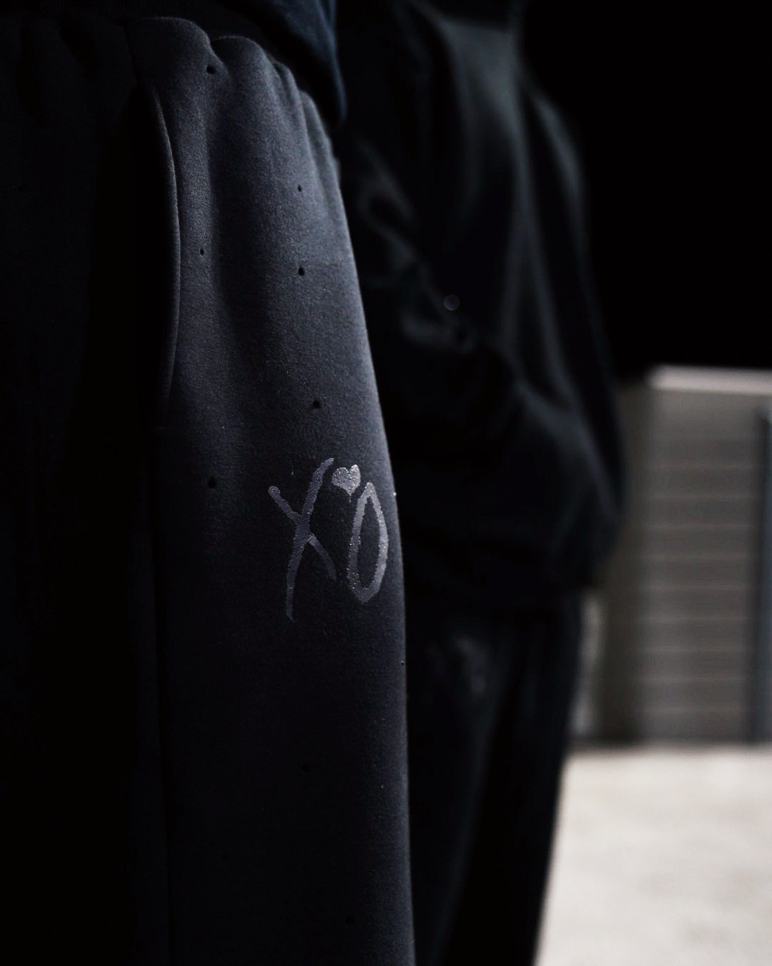 BLACKXOUT: XO SWEATPANTS - PRE ORDER