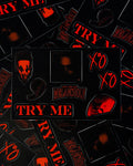 MDM: STICKER SHEET