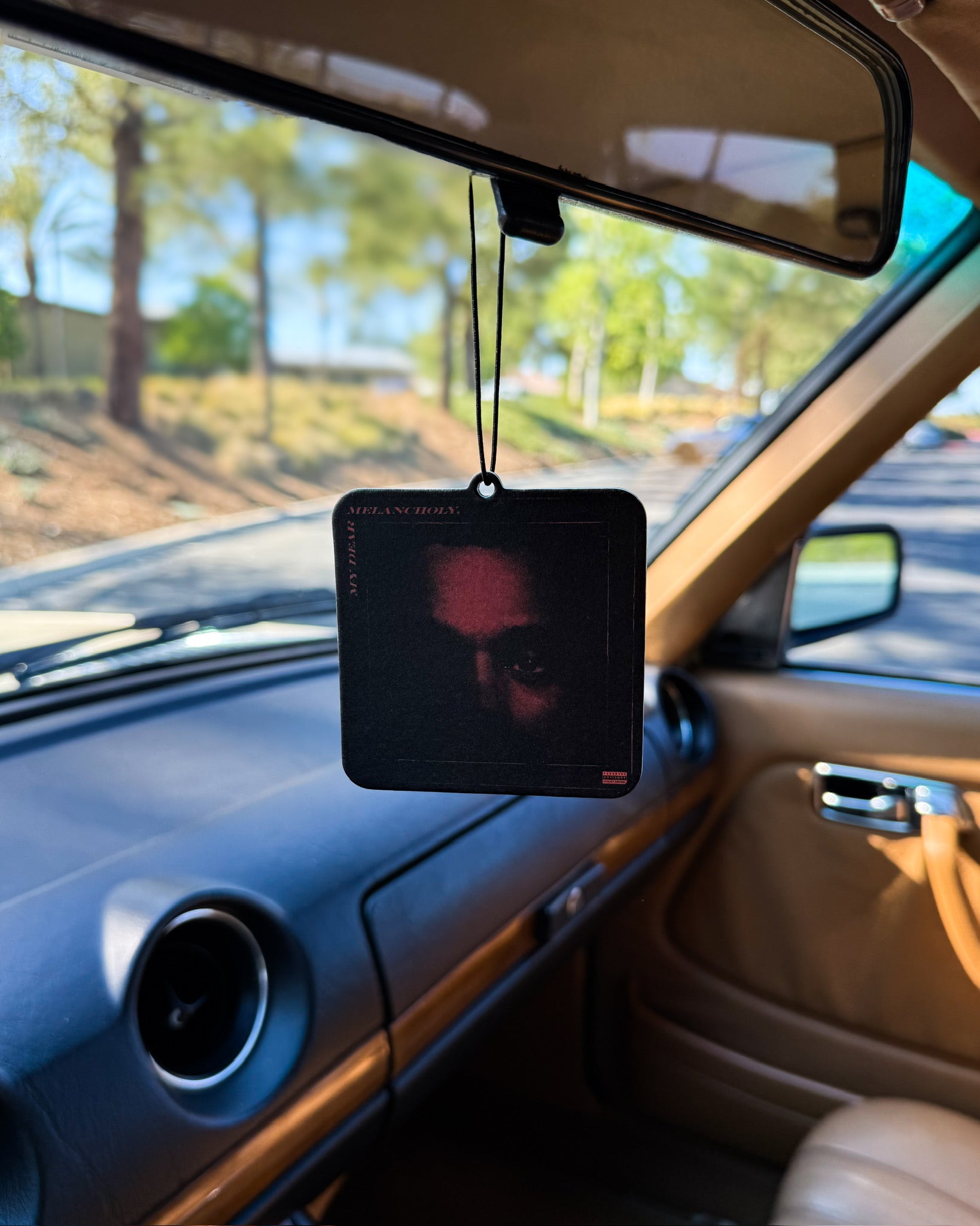 MDM: COVER AIR FRESHENER
