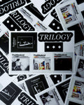 TRILOGY: STICKER SHEET