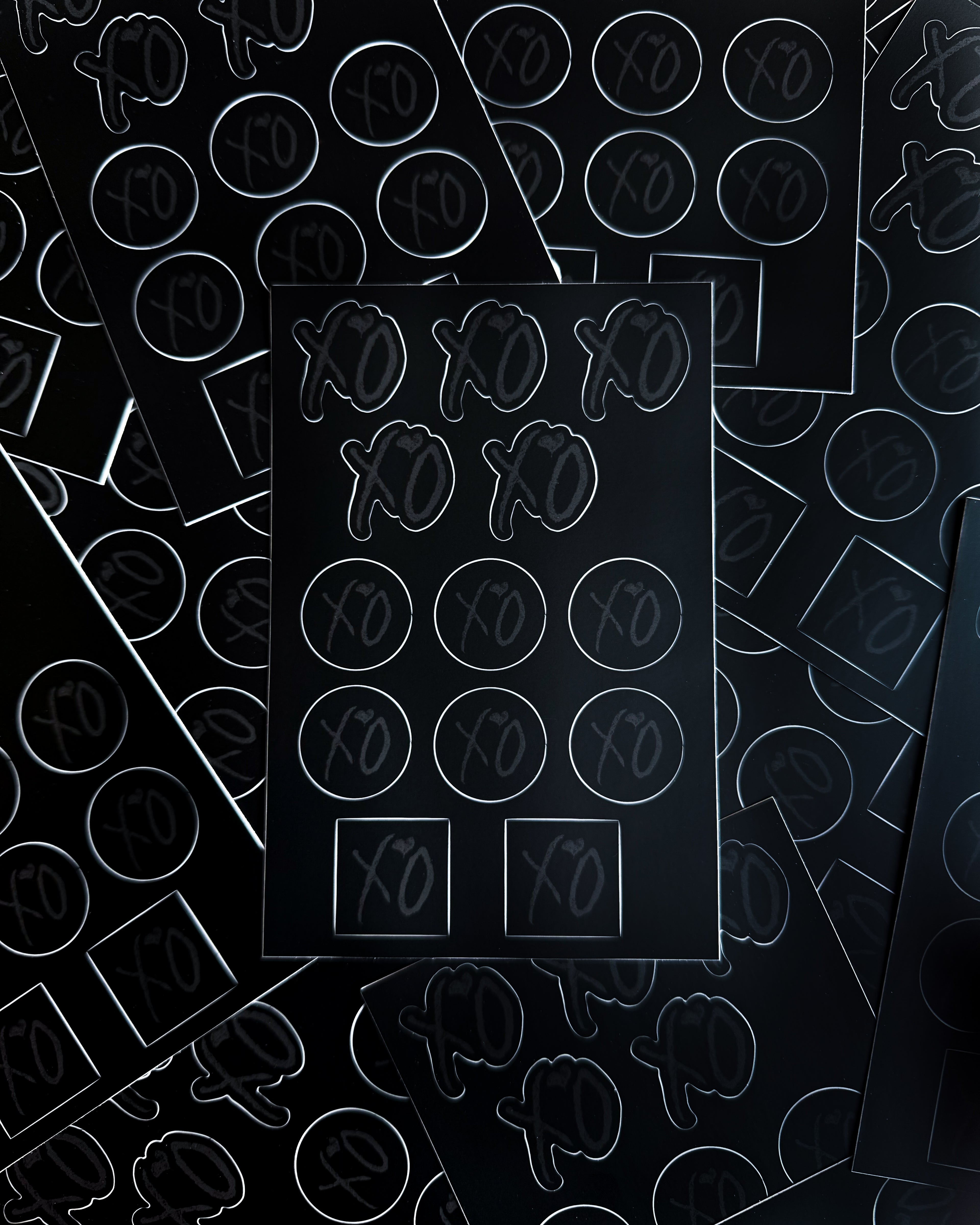 BLACKXOUT: BUNDLE 3 (READY TO SHIP)