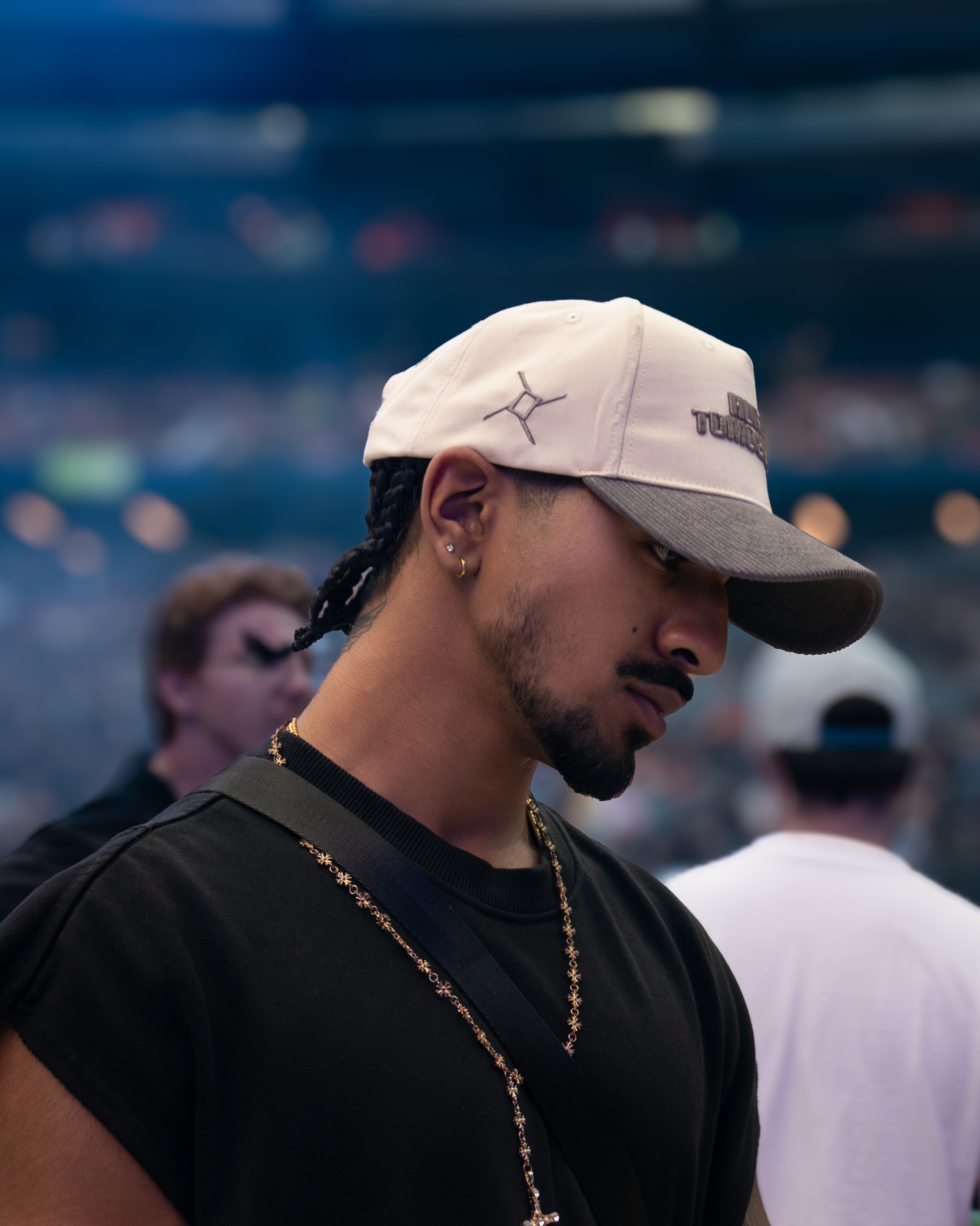 EXCLUSIVE: "THE FINAL ODYSSEY" HAT