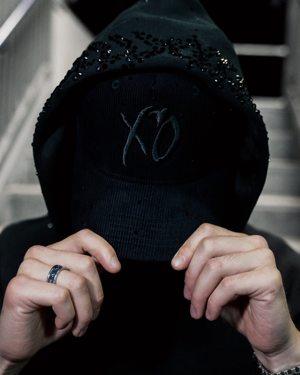 BLACKXOUT: XO HAT