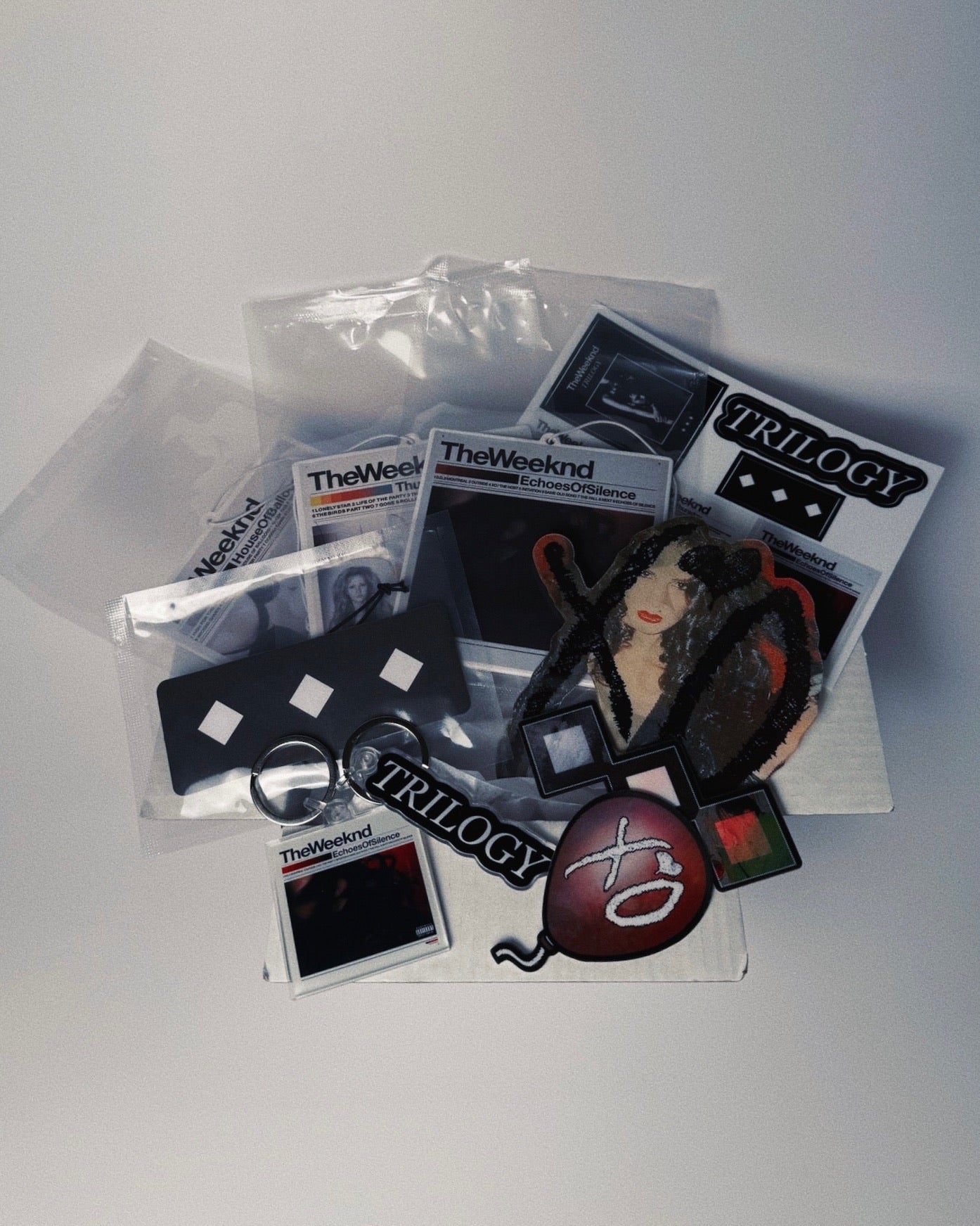TRILOGY BOX