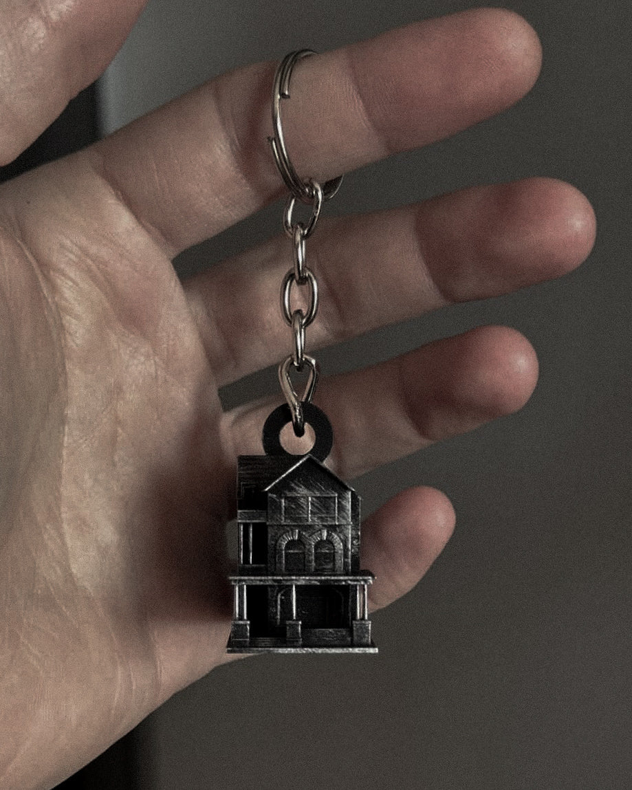 HOB: KEYCHAIN