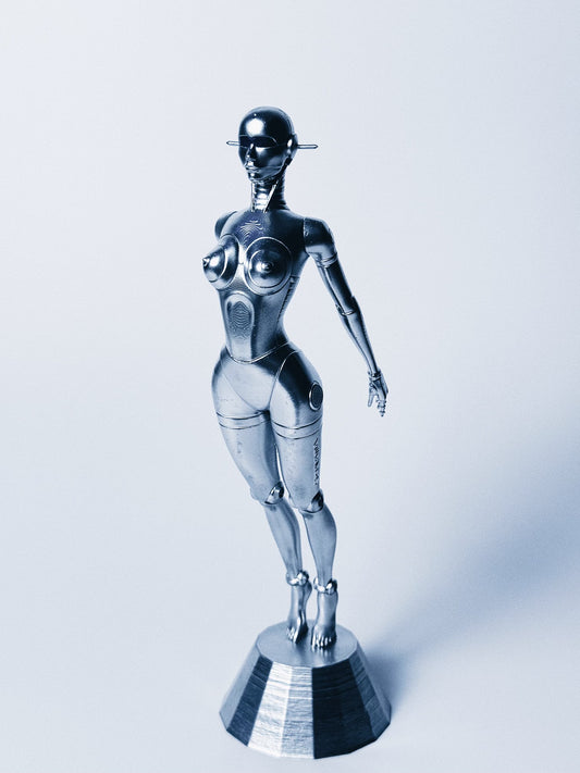 SORAYAMA STATUE