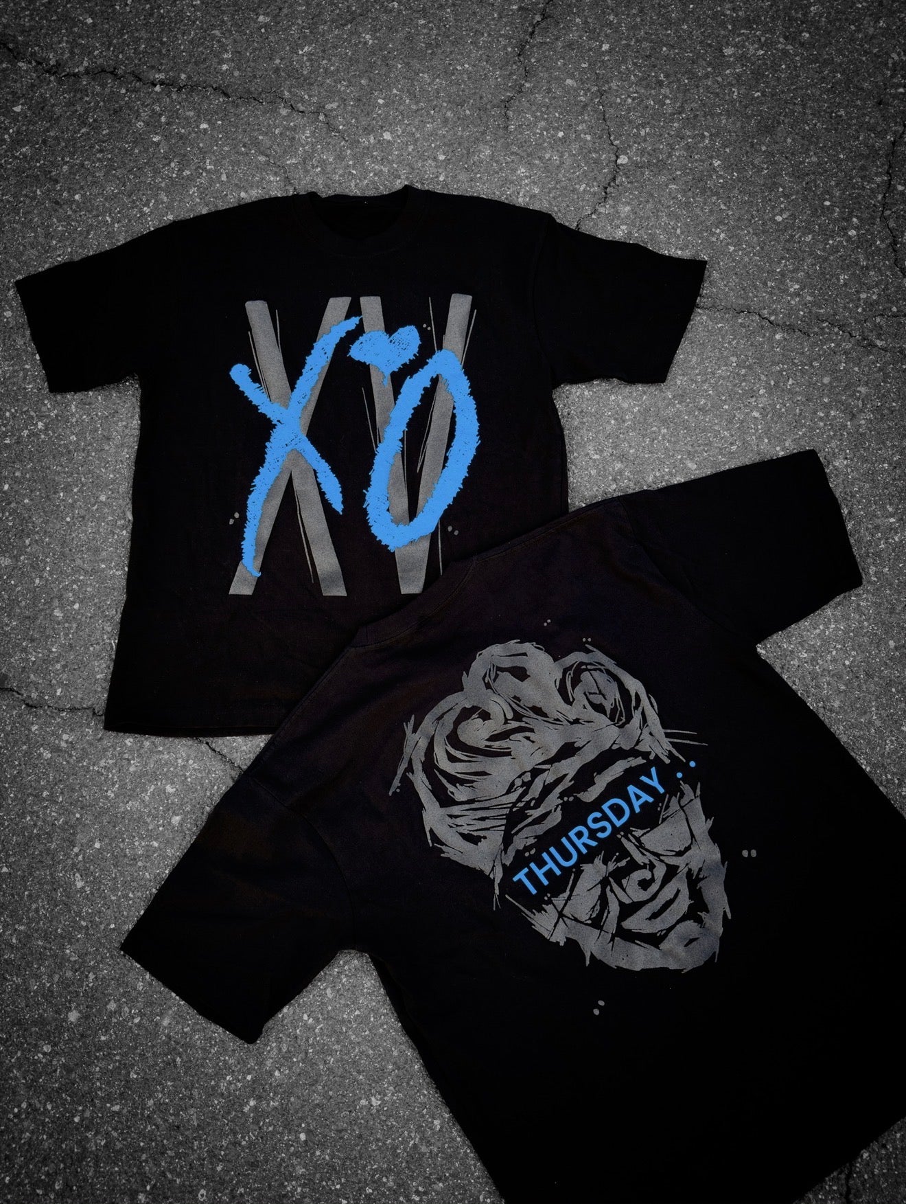 PRE ORDER | THURSDAY: 15 YEAR ANNIVERSARY TEE