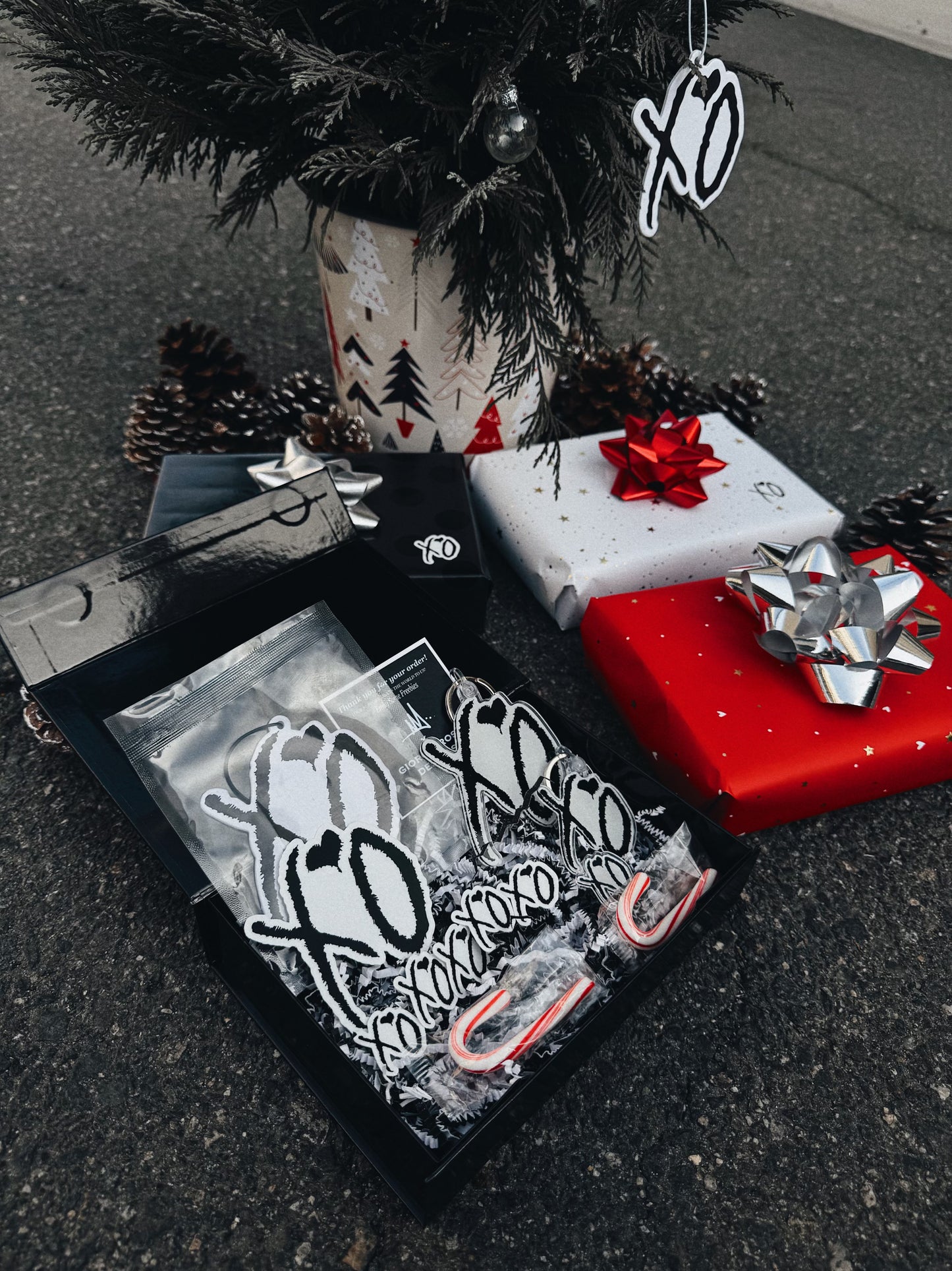 OG XO GIFT BOX