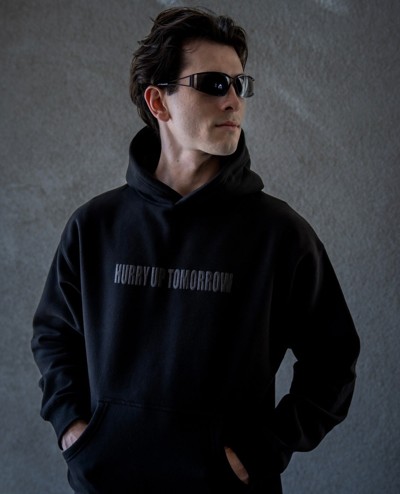 PRE ORDER: HUT XO HOODIE