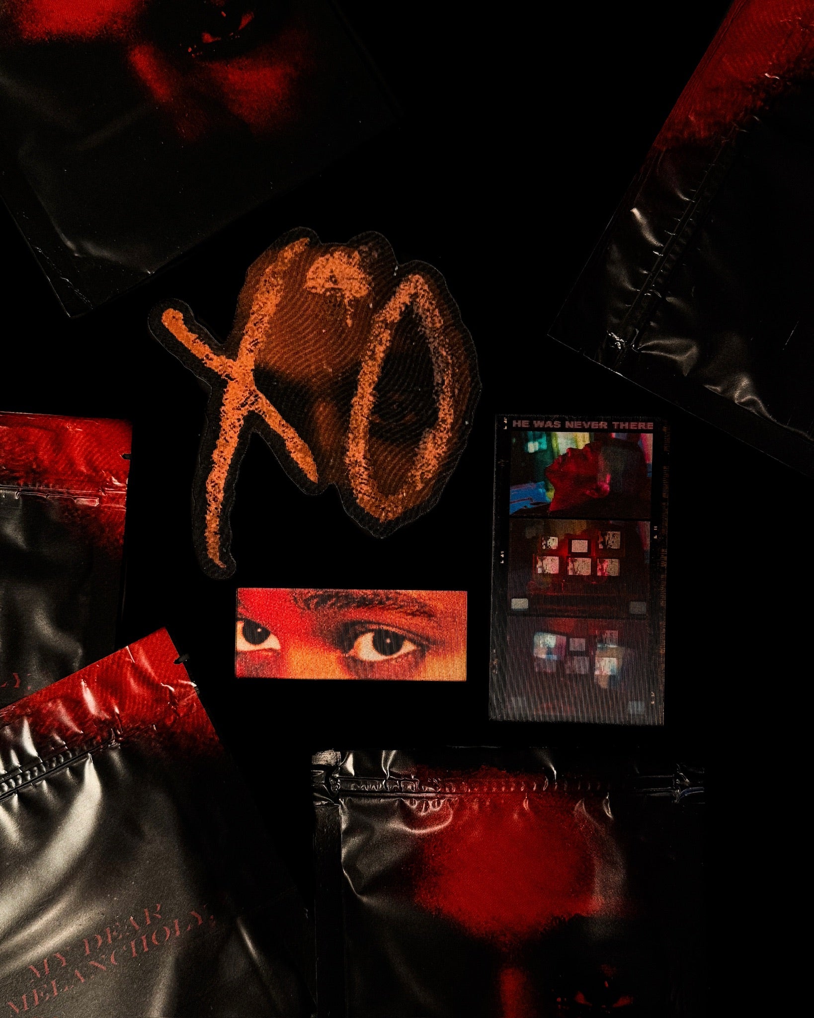 EXCLUSIVE: MDM 3D STICKER PACK