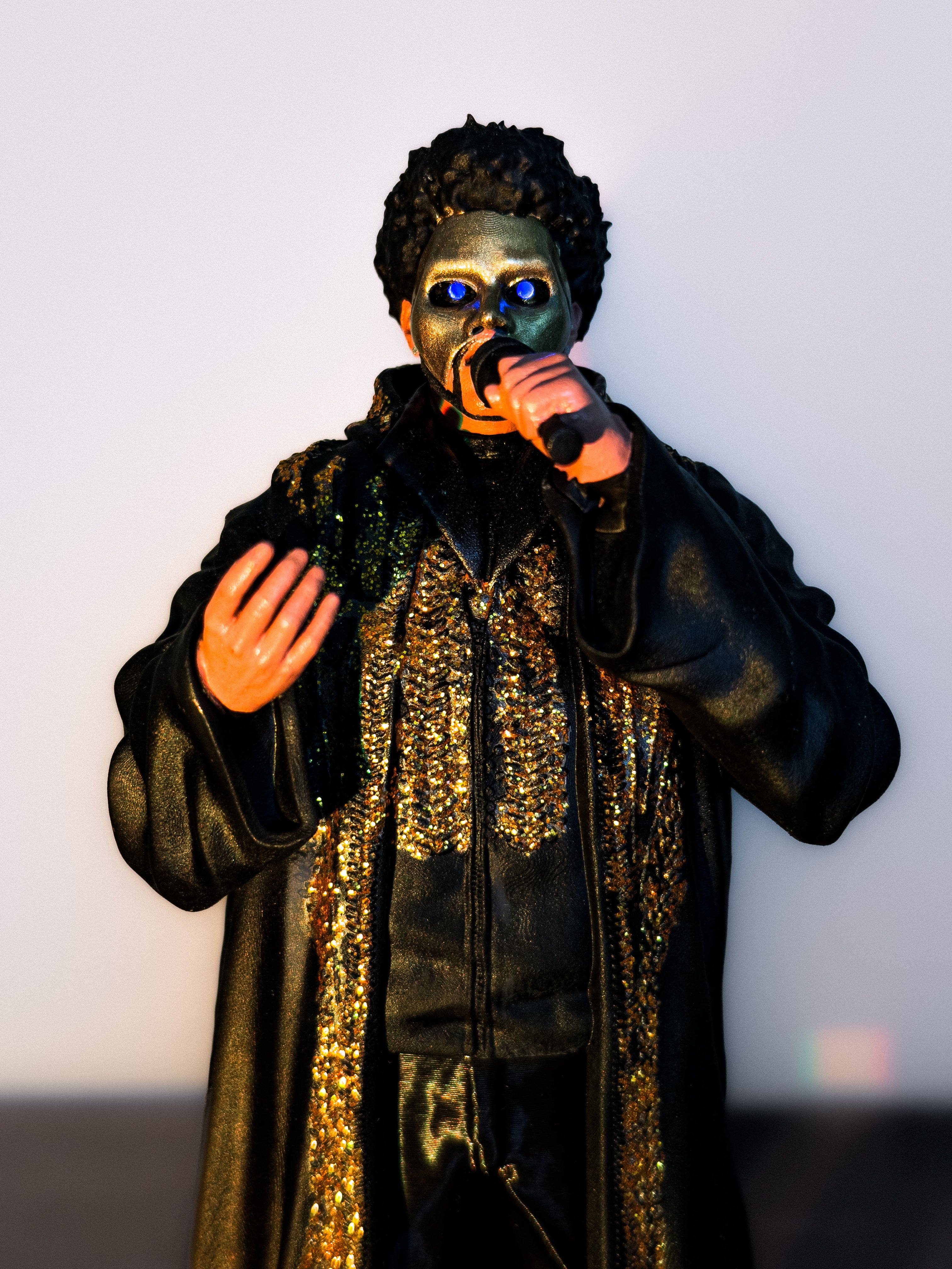 LEG 5 FULL STATUE - FULL COLOR