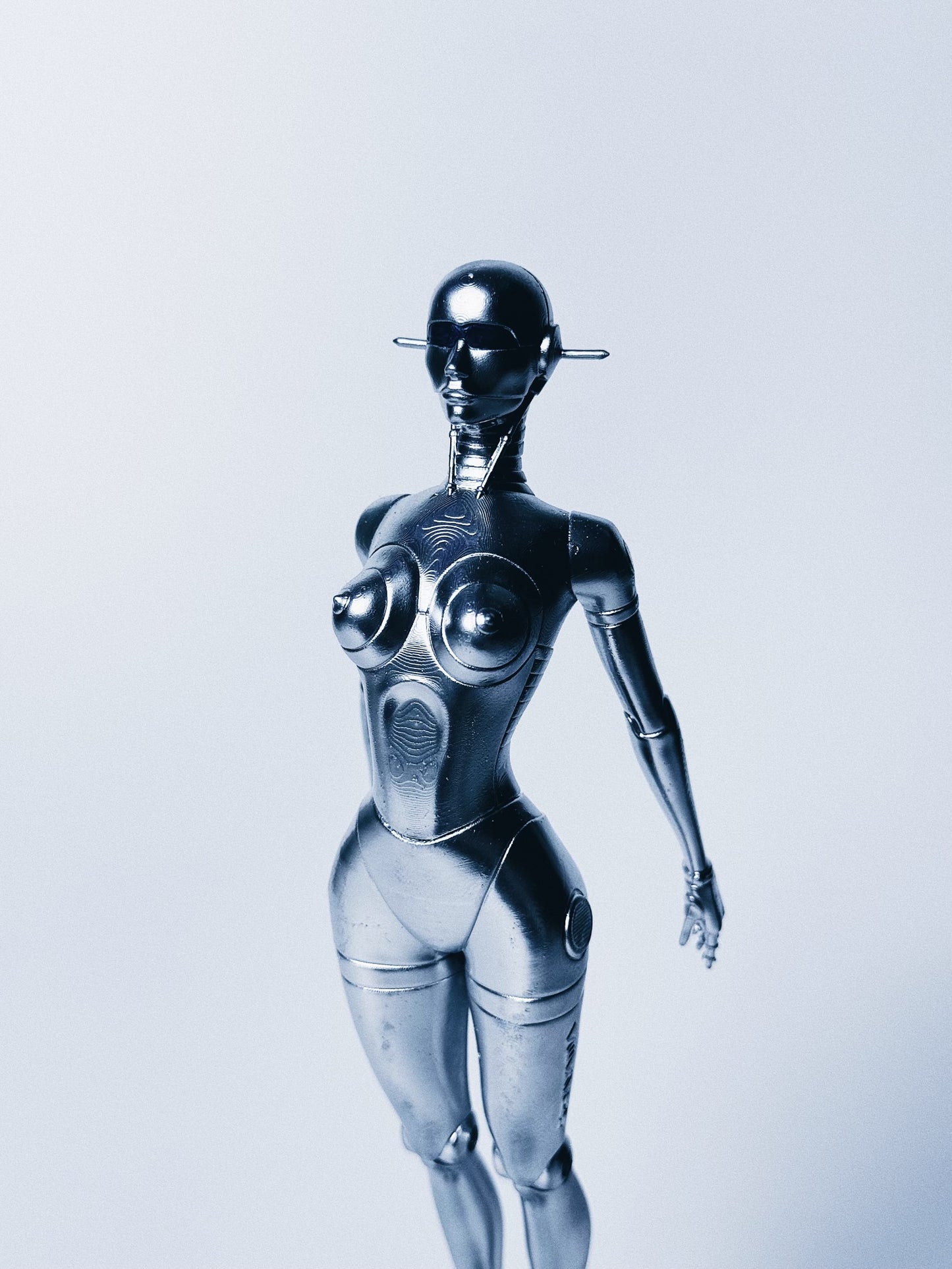 SORAYAMA STATUE