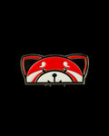 RED OXCY: METAL CLIP