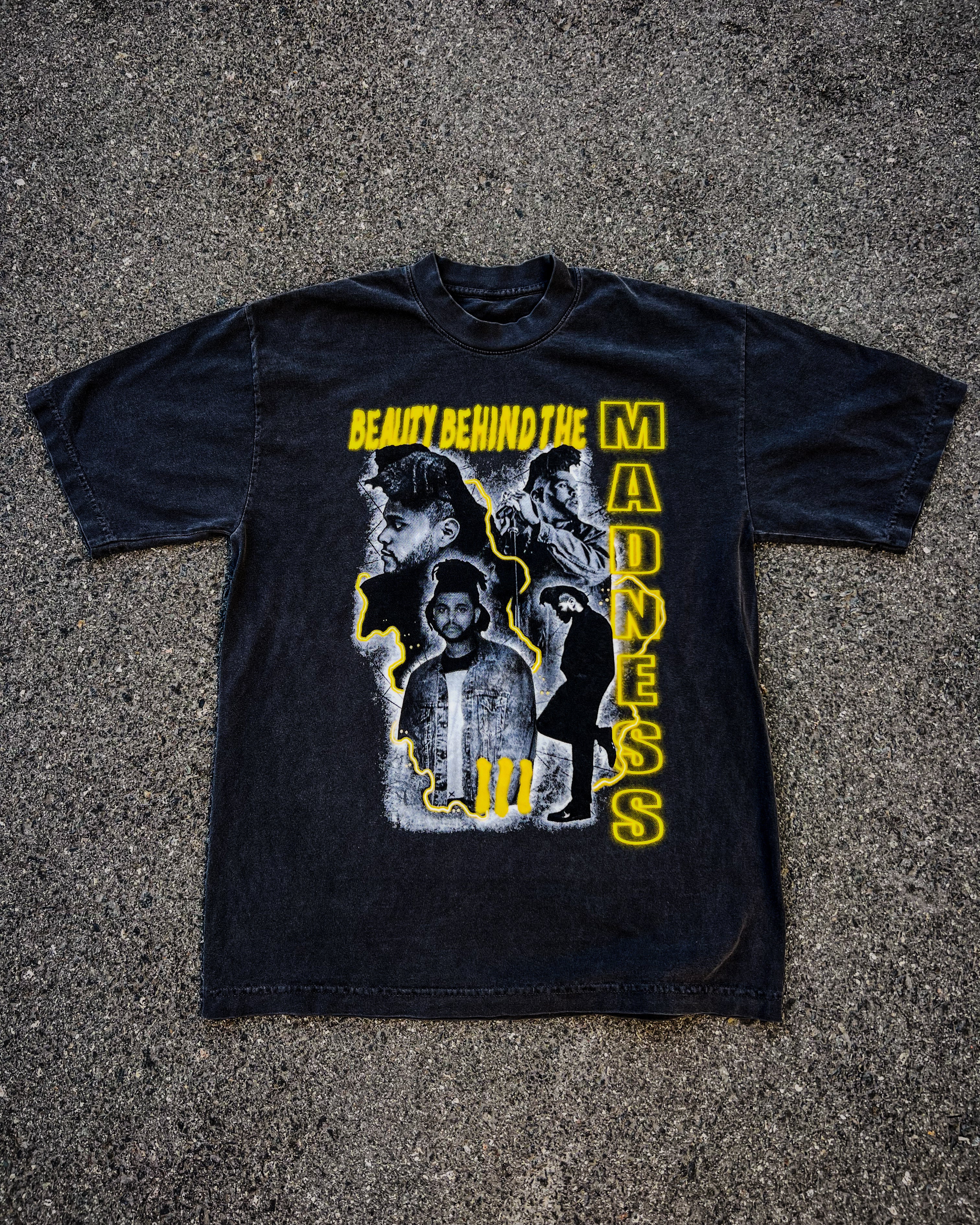 BBTM VINTAGE TEE